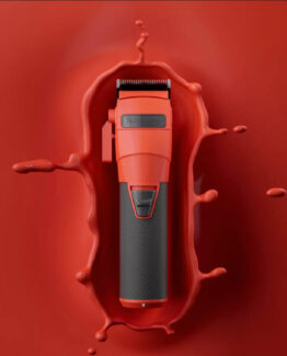 BabylissPRO FXONE™ Limited Edition Red Clipper (Tool Only)