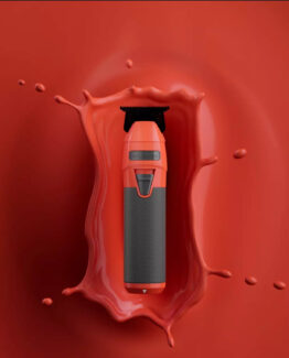 BabylissPRO FXONE™ Limited Edition Red Trimmer ( Tool Only)