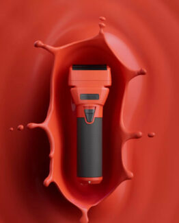 BabylissPRO FXONE™ Limited Edition Red Shaver ( Tool Only)