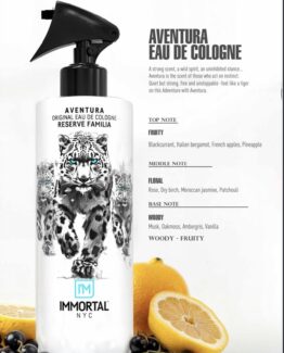 Immortal Aftershave Special Edition Aventura