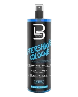 Level 3 Aftershave Aqua