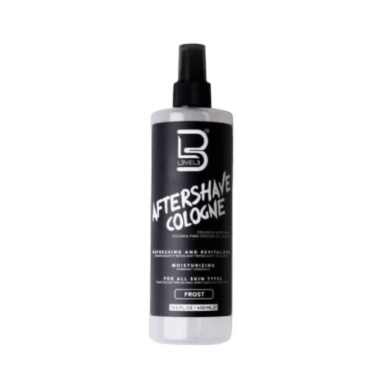 Level 3 Aftershave Frost