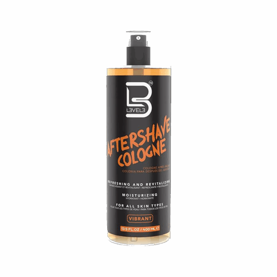Level 3 Aftershave Vibrant
