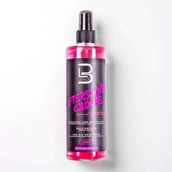 Level 3 Aftershave Rose
