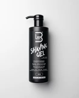 Level 3 Shaving Gel Ice 500ML