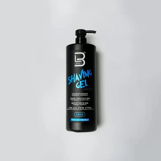 Level 3 Shaving Gel Aqua 1000ML