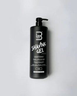Level 3 Shaving Gel Ice 1000ML