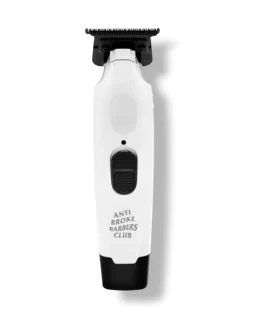 Coco Veloce " Anti Broke Barbers Club'' Trimmer
