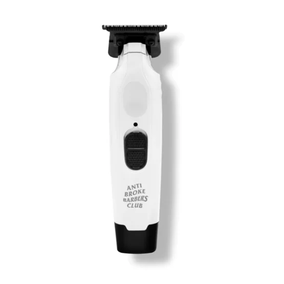 Coco Veloce " Anti Broke Barbers Club'' Trimmer
