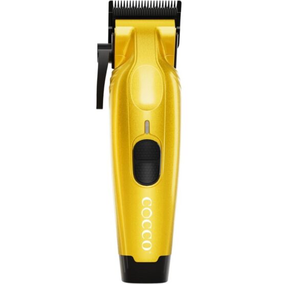 Coco Hyper Veloce Yellow Clipper