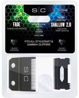 Gamma + Blade Fade 2.0