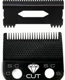 S|C Diamond Cut Clipper Blade