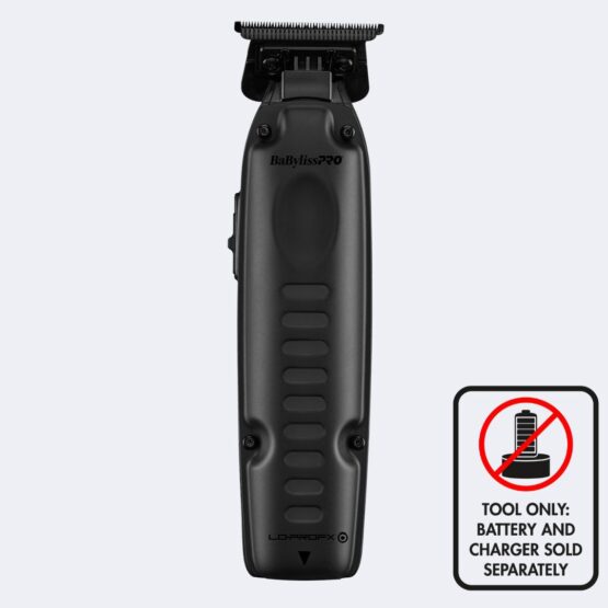 BabylissPro FxOne Lo-Pro Matte Black Trimmer (Tool Only )