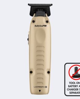 BabylissPro FxOne Sand/Tan Lo-Pro Trimmer ( Tool Only )