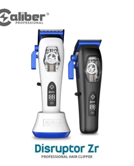 Caliber Disruptor Vector Motor digital display cordless clipper