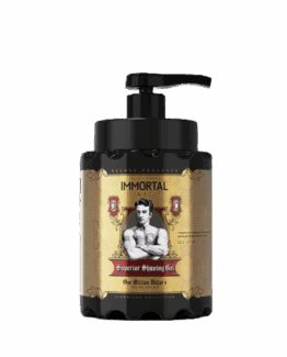 Immortal Shaving Gel