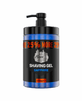 Shave Factory Shaving Gel Sapphire