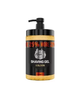 Shave Factory Shaving Gel Golden