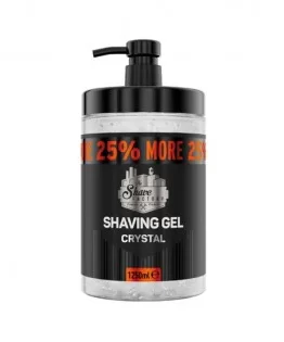 Shave Factory Shaving Gel Crystal