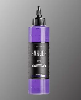 Barber Shaving gel #1