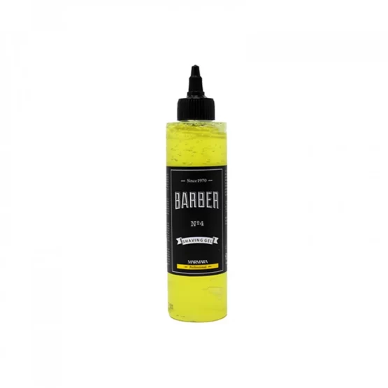 Barber Shaving Gel #4