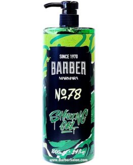 Barber Shaving Gel #78