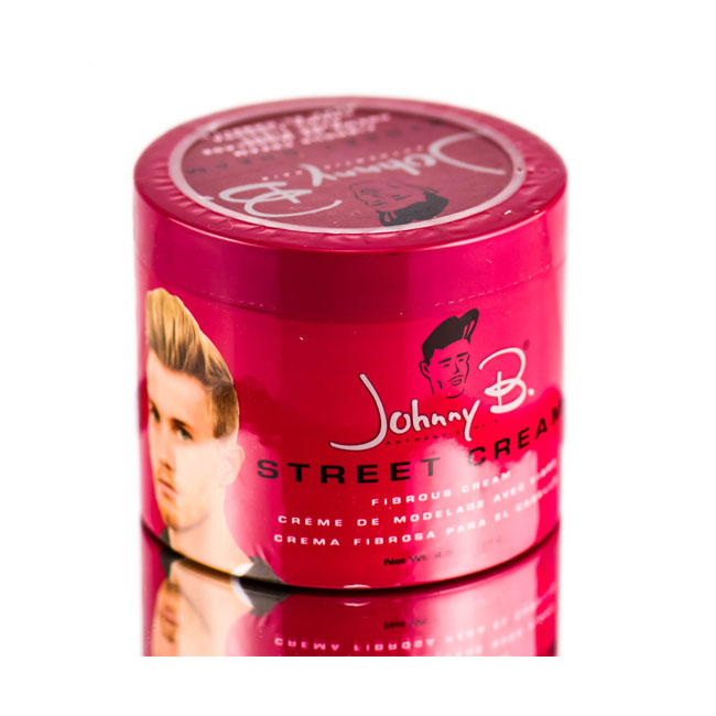 Johnny B.Hair Care, Street Cream Review