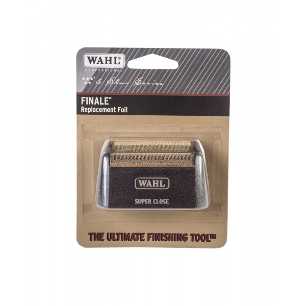 wahl shaver head replacement