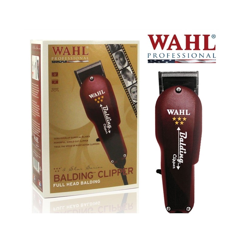 wahl balding clippers