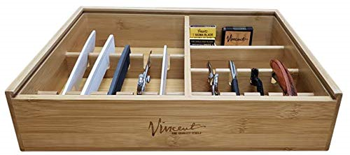 Vincent Bamboo Counter Top Tray