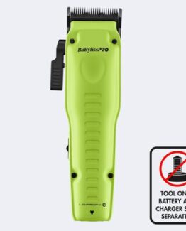 FXONE LO PRO NEON CLIPPER