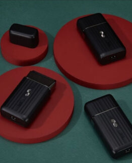 JRL Onyx Shaver
