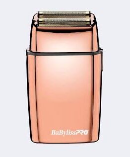 BabylissPro RoseGold FX Shaver