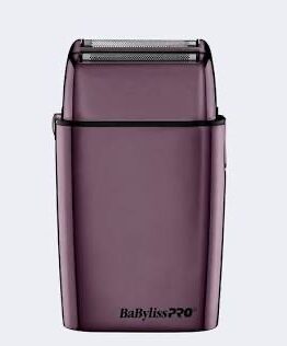 Limited Edition BabylissPro Purple Edition Shaver