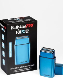Limited Edition BabylissPro Blue Edition Shaver
