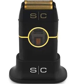 S|C Metal Edition Instinct Shaver Black
