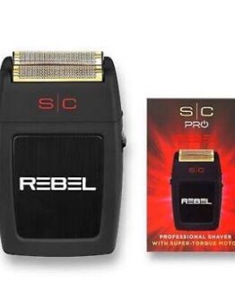 S|C Rebel Shaver