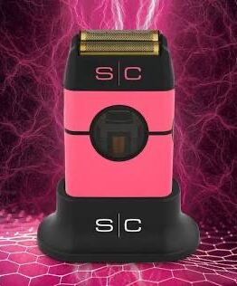 S|C Metal Edition Instinct Shaver Pink