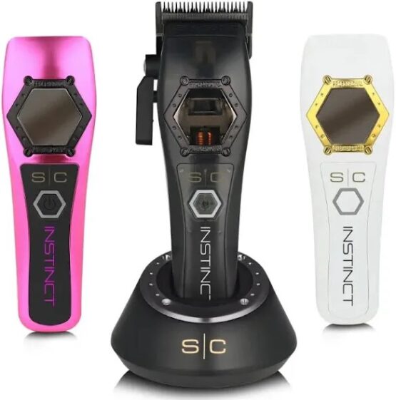 S|C Metal Edition Instinct Clipper