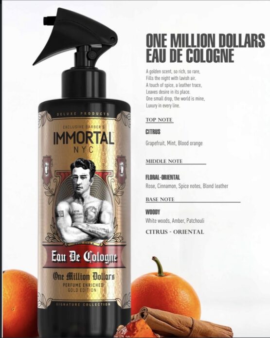 Immortal AfterShave One In A Million
