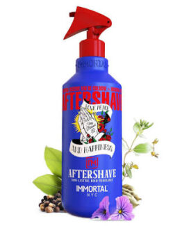 Immortal AfterShave Peace, Love and Happiness Collection