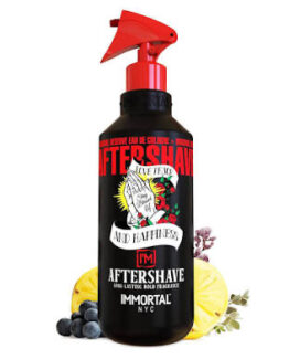 Immortal AfterShave Peace, Love and Happiness Collection