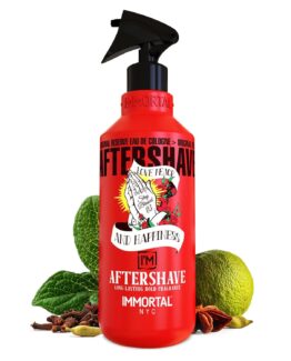 Immortal AfterShave Peace, Love and Happiness Collection