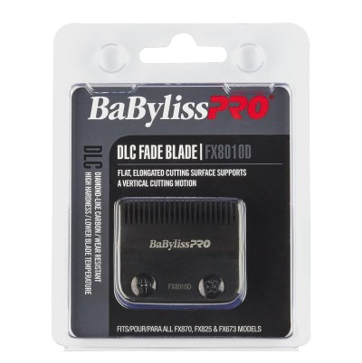 BabylissPro  DLC Fade Blade Black